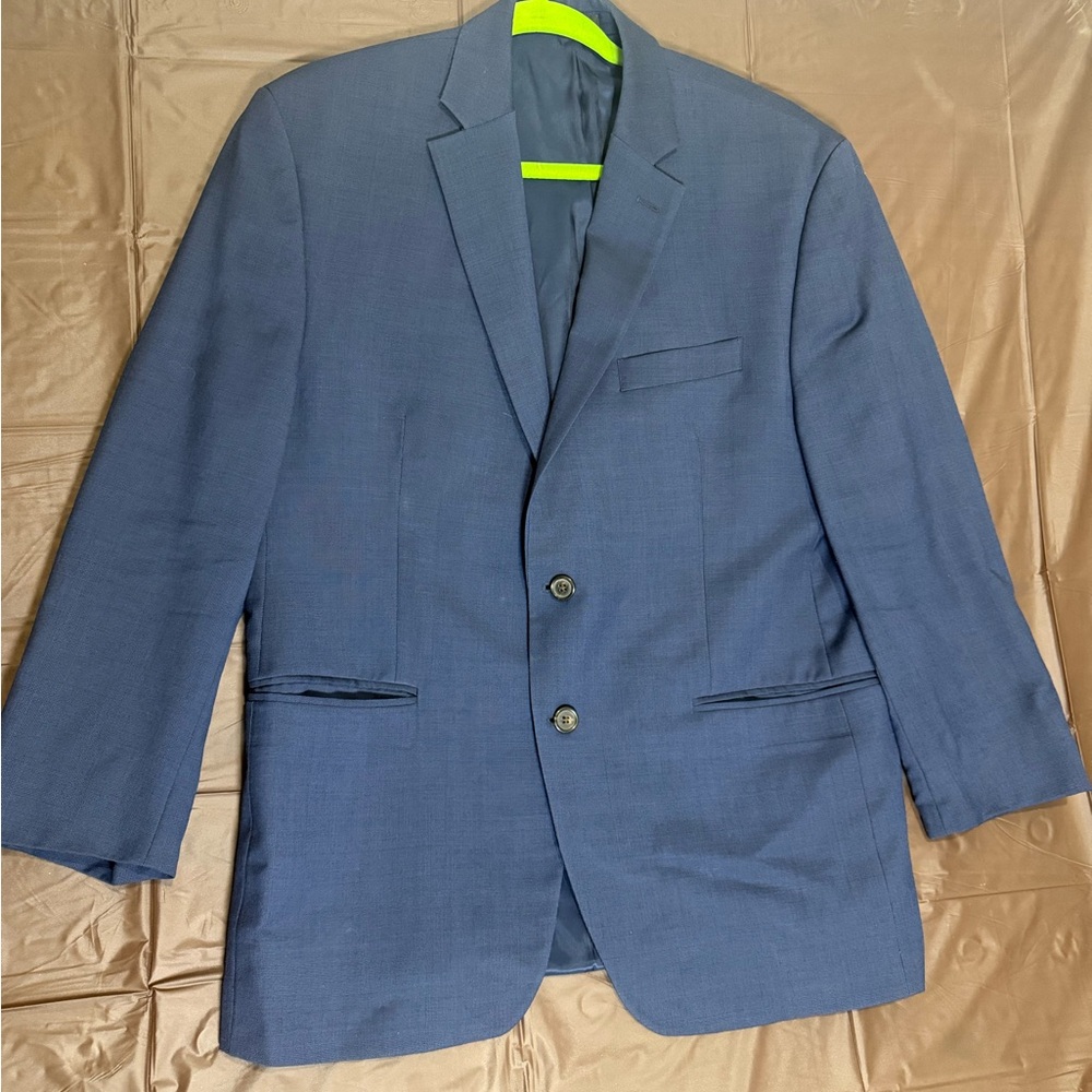 Lauren Ralph Lauren Navy Sport Coat